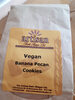 Vegan Banana Pecan Cookies - Product