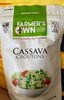 Cassava Croutons - Product