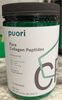 Pure Collagen Peptides (unflavored) - Prodotto
