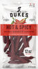Duke's hot & spicy smoked shorty sausages - Product