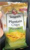 Sedanos Plantain Chips - Product