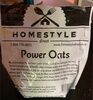 Homestyle Power Oats - Product
