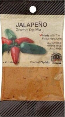 Gourmet Dip Mix - Product