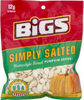 Bigs simply salted pumpkin seeds - Produkt