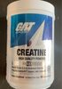 Gat sport creatine monohydrate - Product