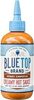 Blue top brand creamy hot sauce honey chipotle - Product