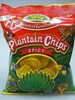 Chips Plantin Epices 85G - Product