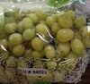 Organic grapes - Produkt