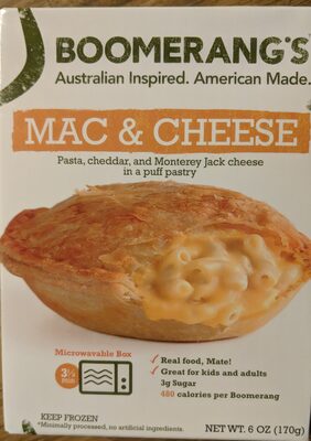 Mac and Cheese Pie - 5