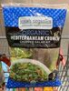 Organic Mediterranean Crunch Chopped Salad Kit - Product
