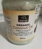 Organic coconut oil - Producto