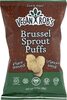 Veganrobs puff brussel sprout - Producto