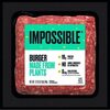 Impossible burger - Prodotto