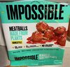 Meatballs made from plants homestyle - Product