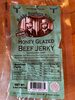 Honey glazed beef jerky - Product