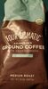 ADAPTOGEN GROUND COFFE WITH ASHAWANDA - Producto