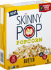 Skinnypop butter popcorn - Product