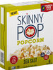 Skinnypop sea salt popcorn - Produkt