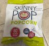 Skinnypopcorn - Producte