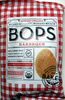 Good Boy Organics, Bops, Baked Organic Potato Snacks, Barbeque - Produit