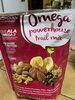 Omega powerhouse trail mix - Product