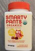 Smarty Pants organics multivitamins - Product