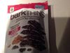 Barkthins Chocolat Noir, 150 G, Amandes Avec Sel De Mer - Produit