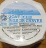 Brie de chèvre - Produit