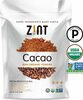Organic cacao powder paleo-certified organic - Product