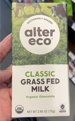 Classic grass fed - Product