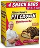 Chocolate Peanut Butter Whey Protein Bar - Product