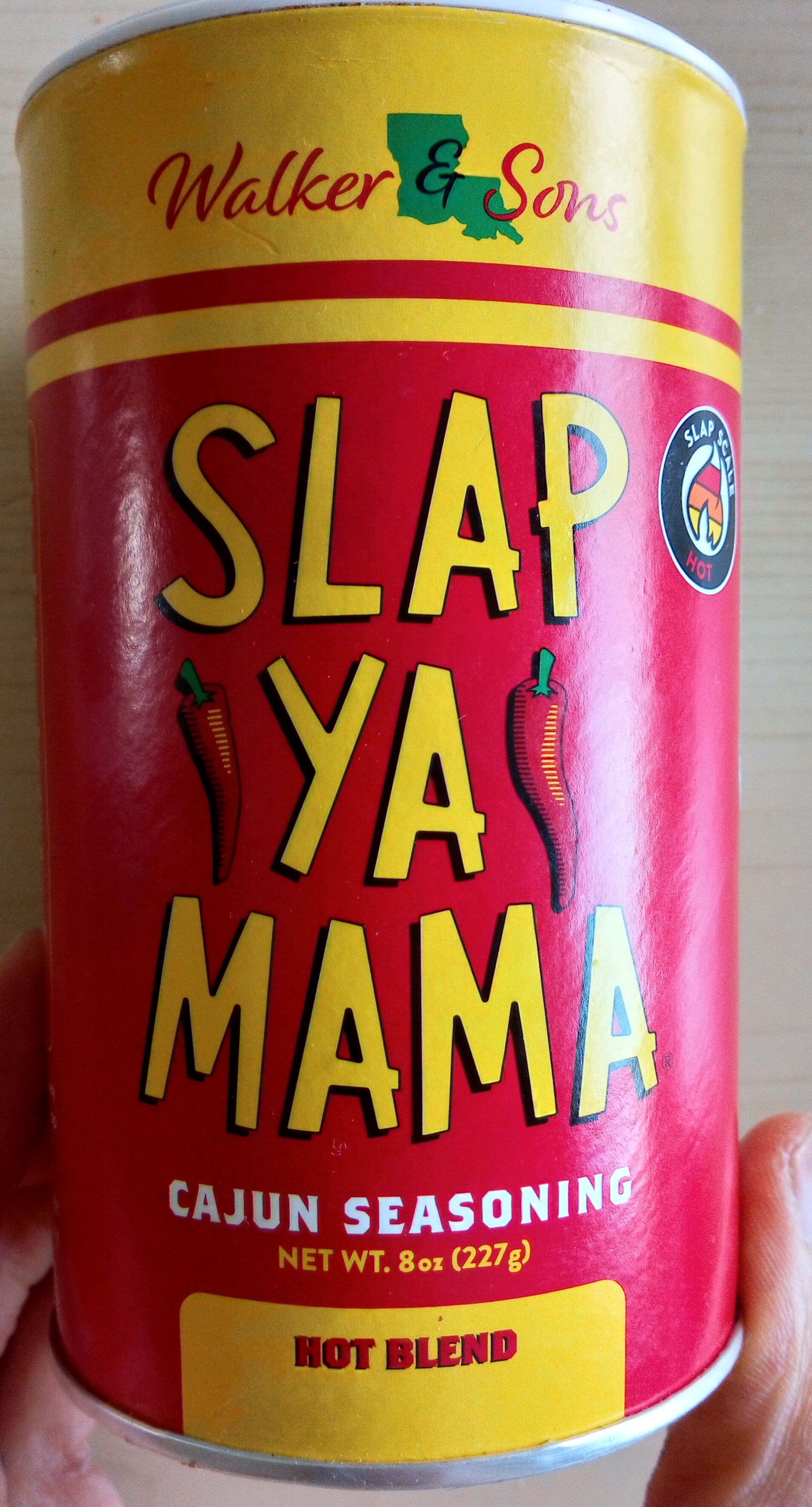 Slap Ya Mama - Produit
