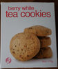 berry white tea cookies - Product