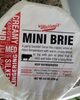Brie mini cheese - Producto
