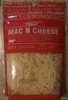 Mac N Cheese cheese - Product