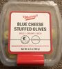 Blue Cheese Stuffed Olives - Producto