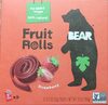Strawberry Fruit Rolls - Product