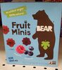 Fruit Minis Bear - Prodotto