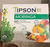 Organic moringa herbal infusions - Producto