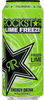 Rockstar energy drink lime freeze - Produkt