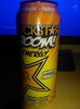 Rockstar, boom energy drink, whipped orange, whipped orange - Produkt