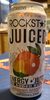 Rockstar juiced island mango - Produit