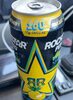 Rockstar punched Pineapple aguas fresscas - Producto
