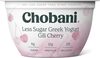Less Sugar Greek Yogurt Gili Cherry - Product