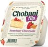 Flip strawberry cheesecake low fat greek yogurt - Product
