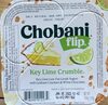 Flip Key Lime Crumble Low Fat Greek Yogurt - Produit