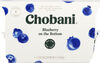 Greek Yogurt Blueberry - Product