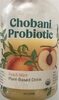 Chobani Probiotic - Producto