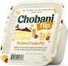 Flip boston cream pie low fat greek yogurt - Product