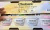 Chobani less sugar - Product